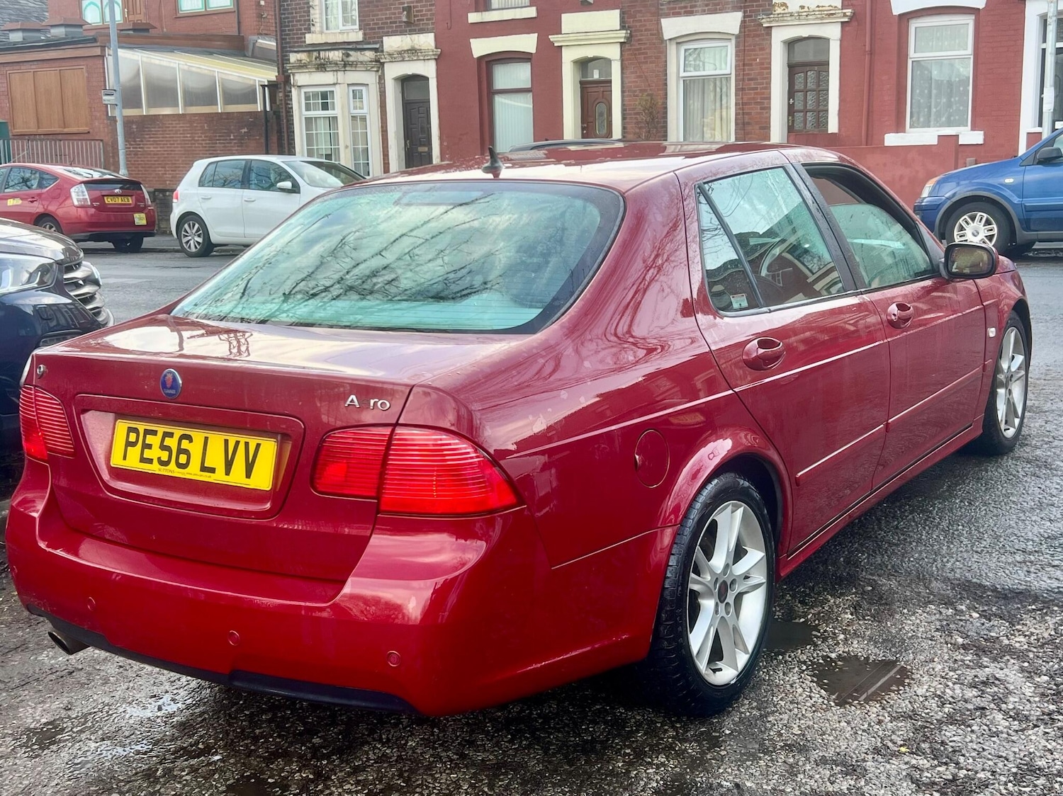 Used Saab 9-5 2006 for sale - 76997407: Photo 15