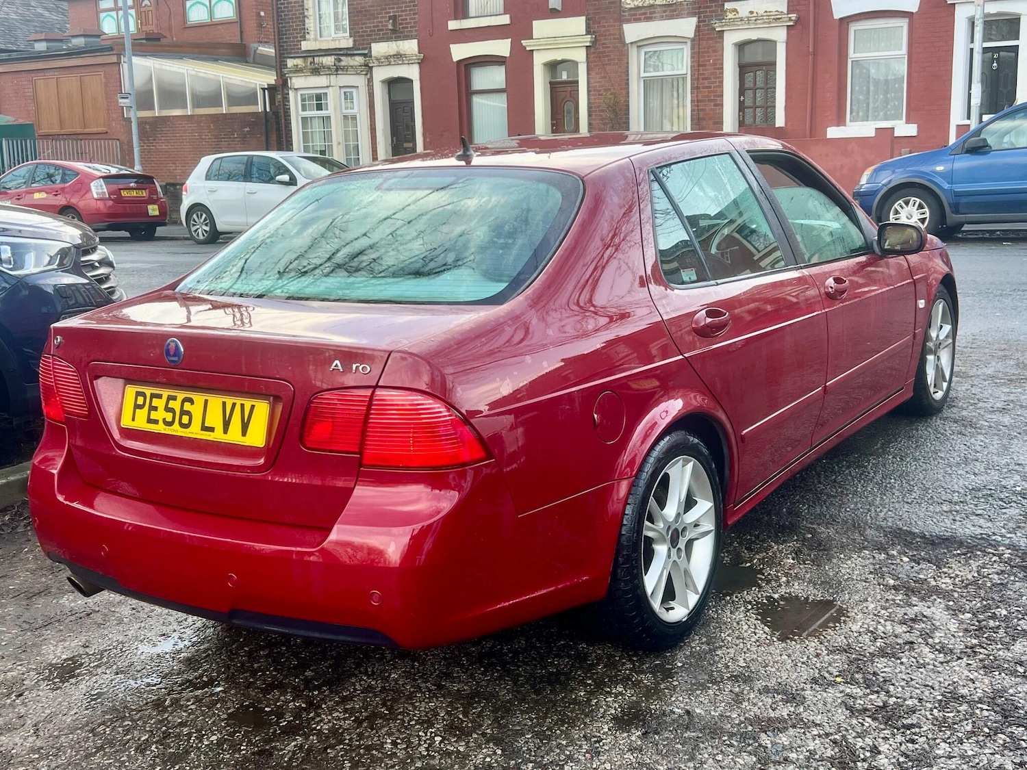 Used Saab 9-5 2006 for sale - 76997407: Photo 16