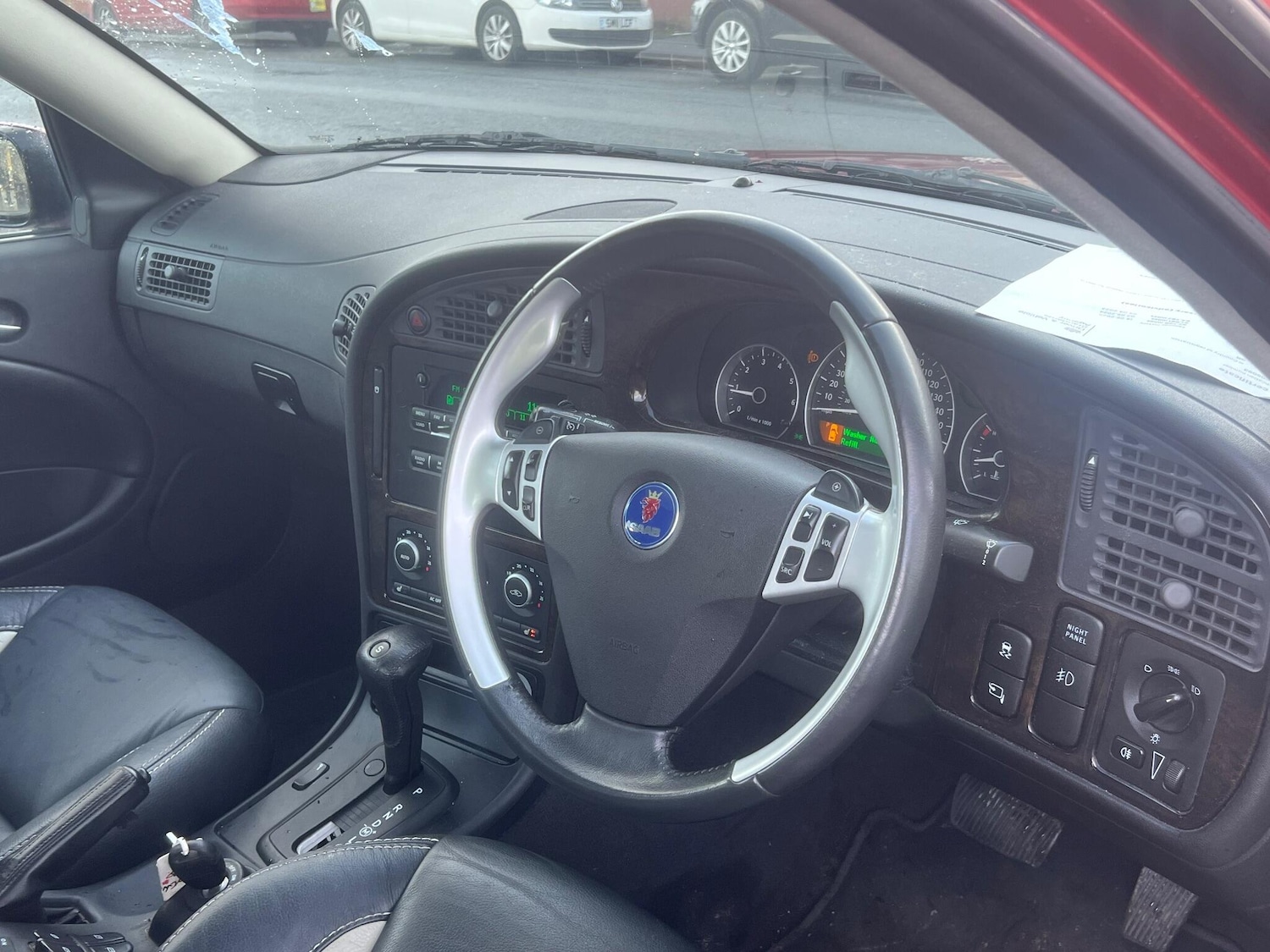 Used Saab 9-5 2006 for sale - 76997407: Photo 18