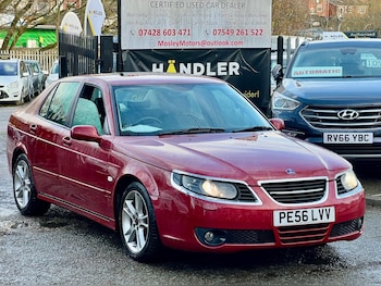 (56) - 2.3 HOT Aero 4dr