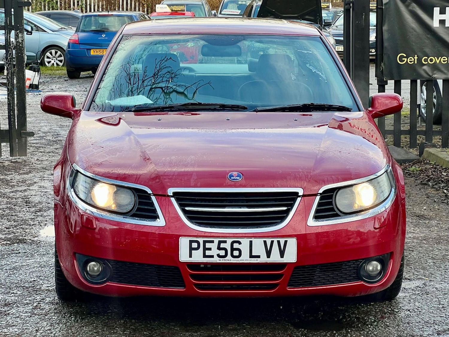 Used Saab 9-5 2006 for sale - 76997407: Photo 2