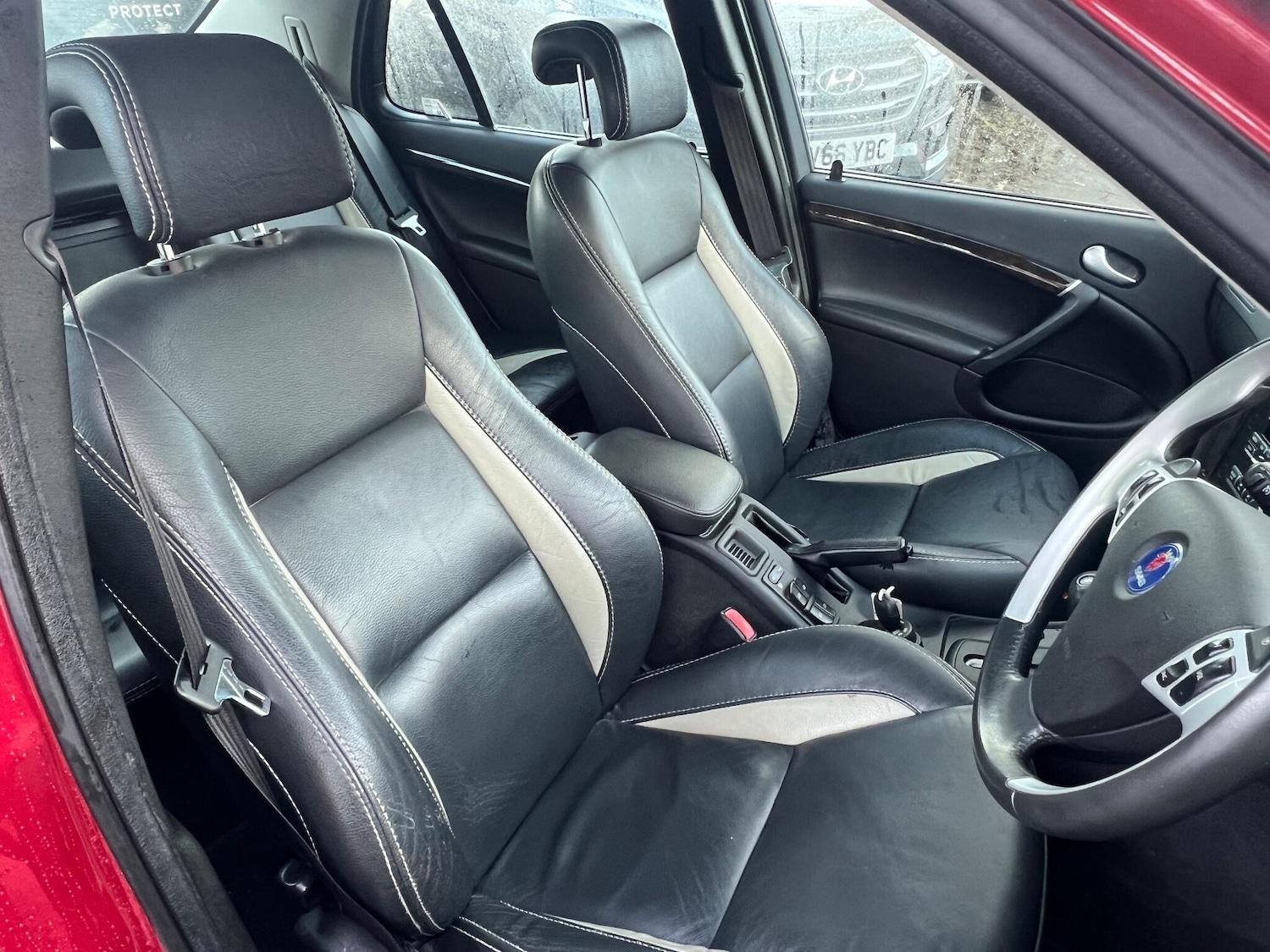 Used Saab 9-5 2006 for sale - 76997407: Photo 24