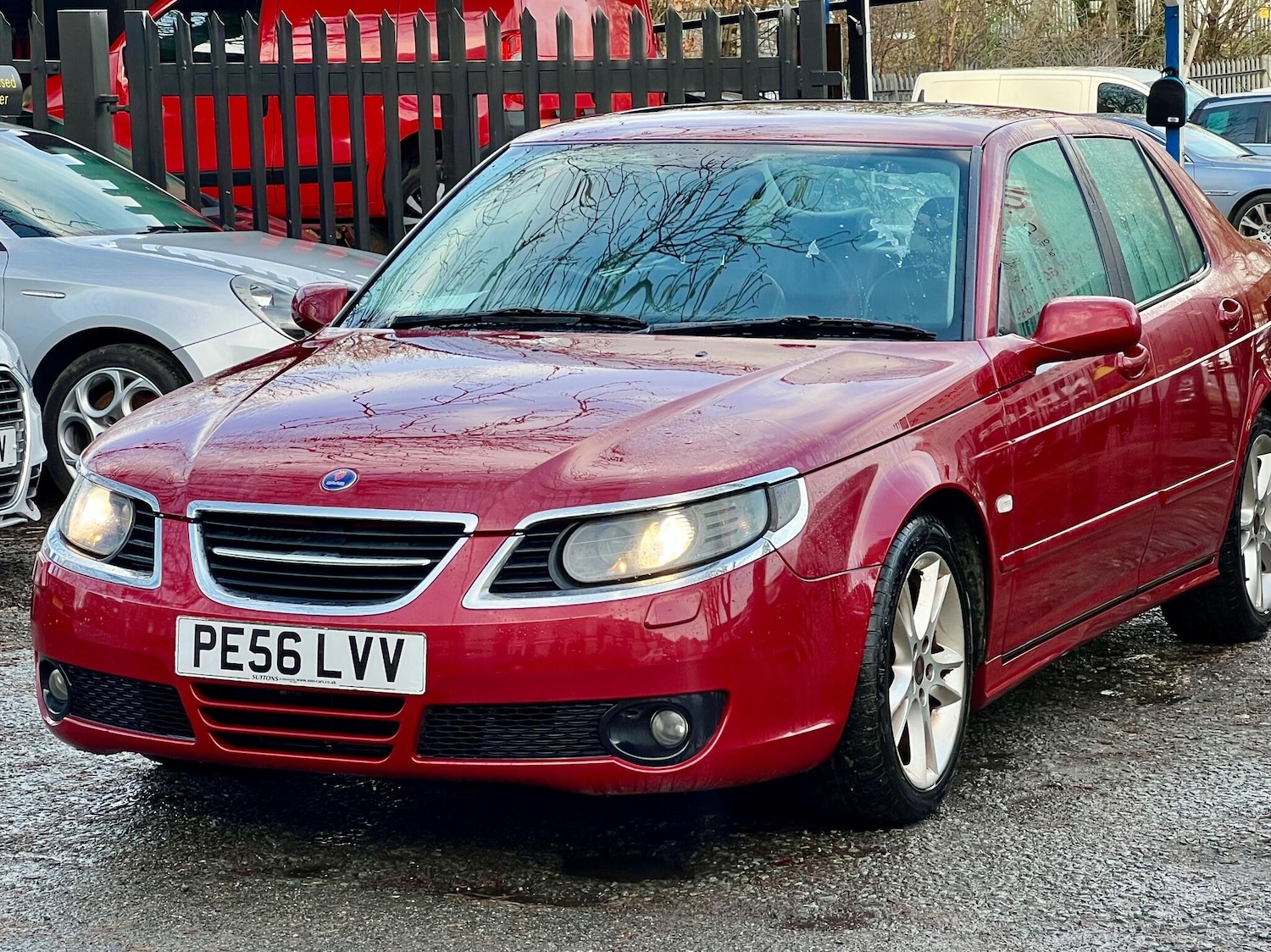 Used Saab 9-5 2006 for sale - 76997407: Photo 3