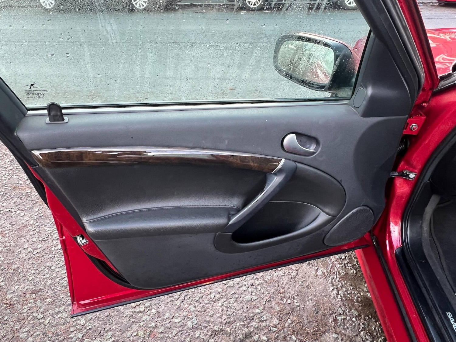 Used Saab 9-5 2006 for sale - 76997407: Photo 33