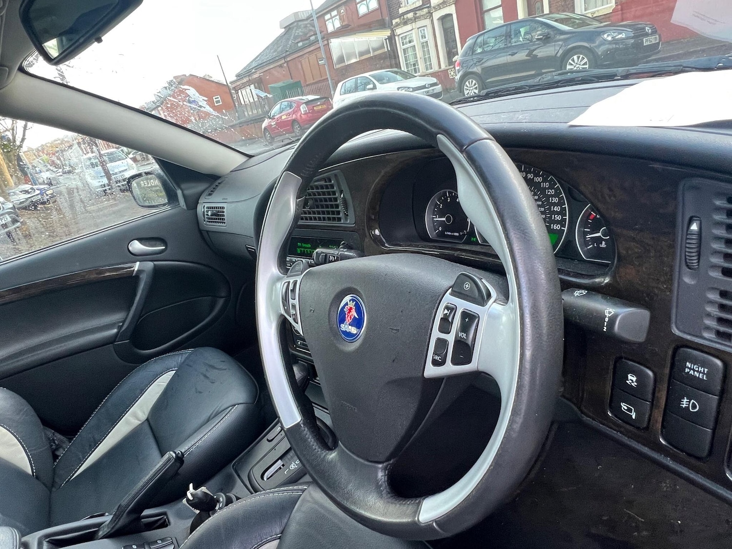 Used Saab 9-5 2006 for sale - 76997407: Photo 35