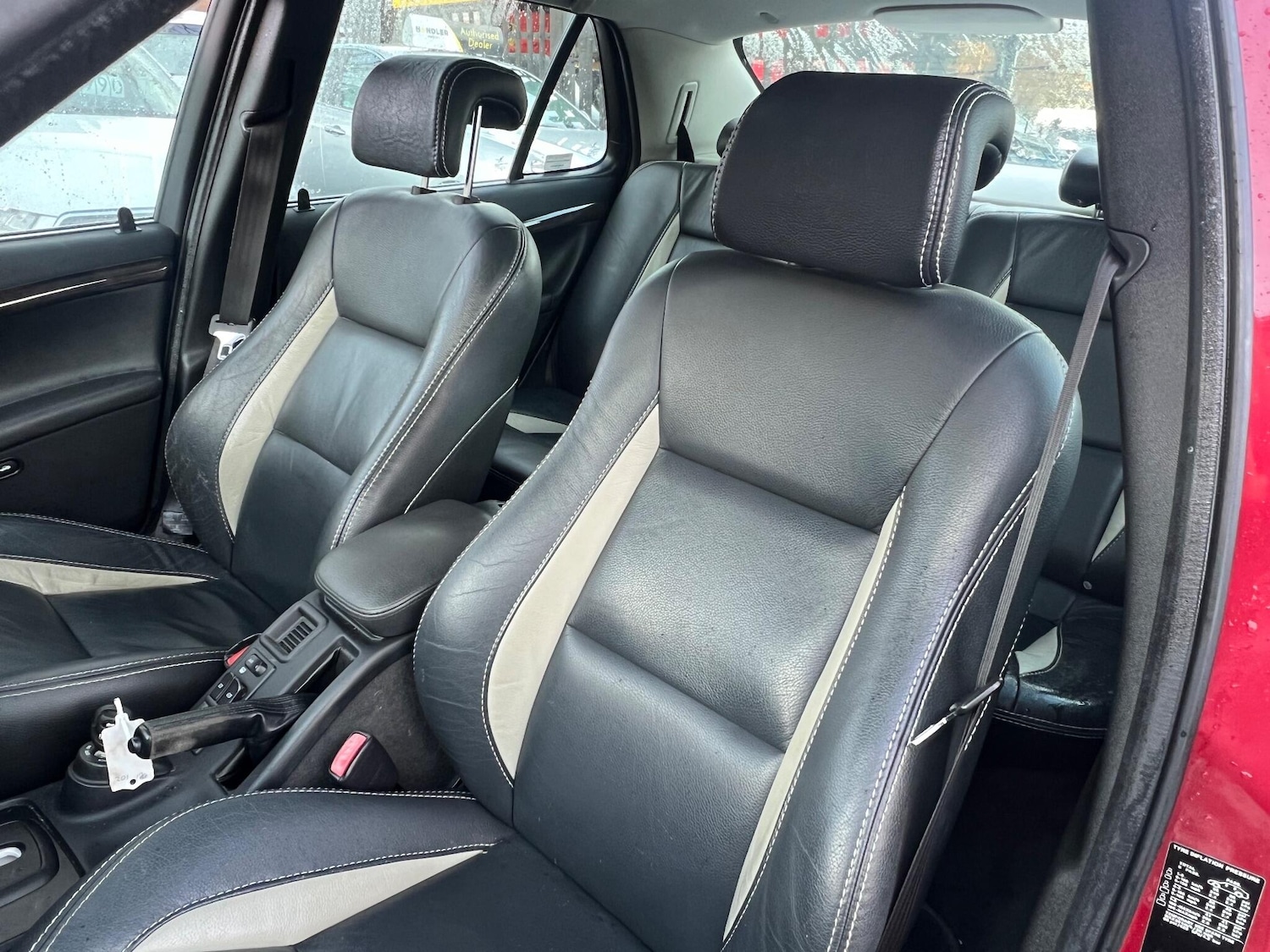 Used Saab 9-5 2006 for sale - 76997407: Photo 36