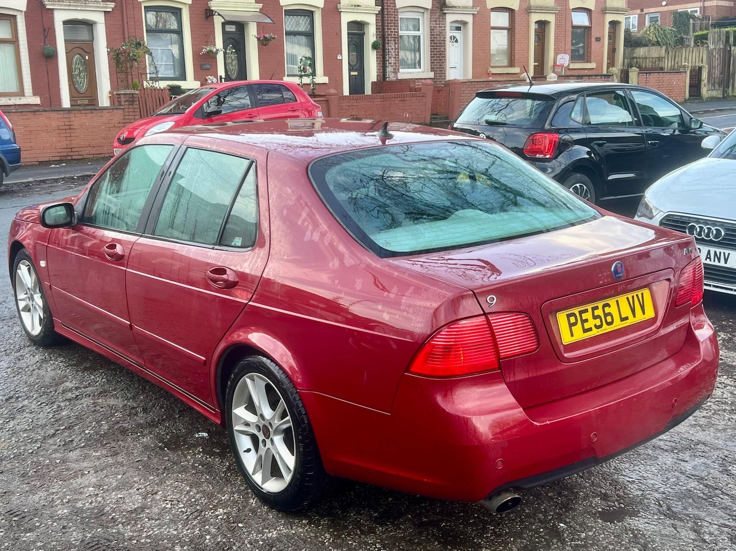 Used Saab 9-5 2006 for sale - 76997407: Photo 4