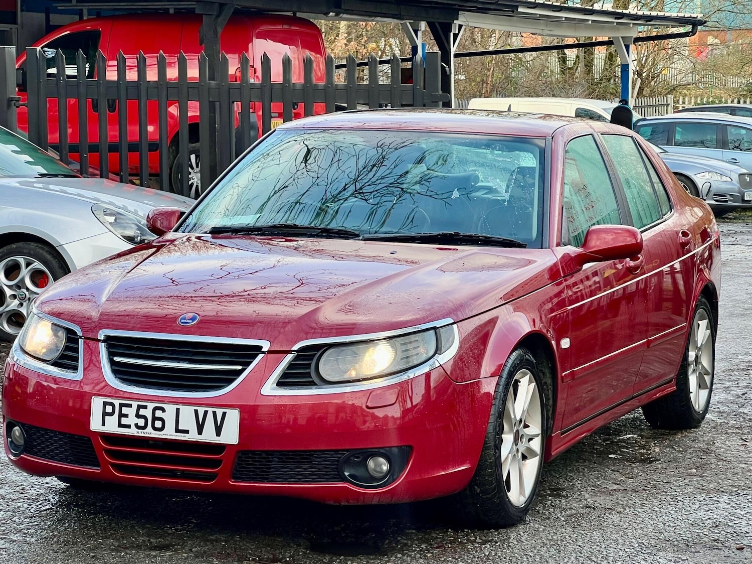 Used Saab 9-5 2006 for sale - 76997407: Photo 9