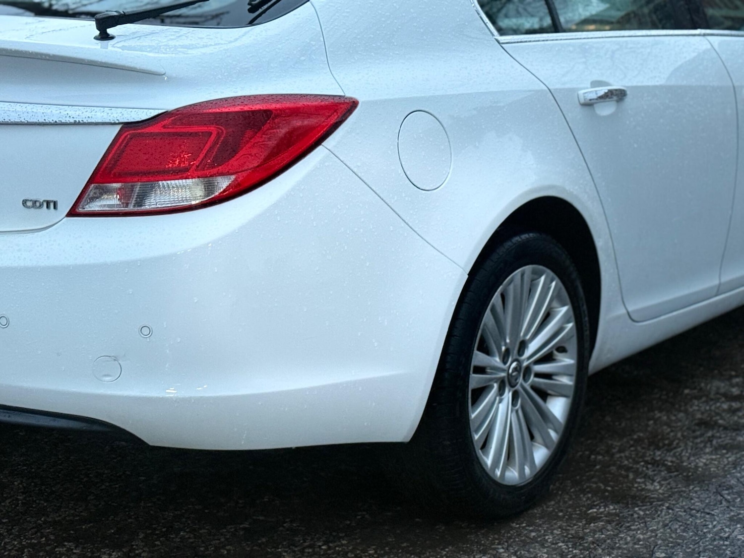 Used Vauxhall Insignia 2012 for sale - 76562029: Photo 10