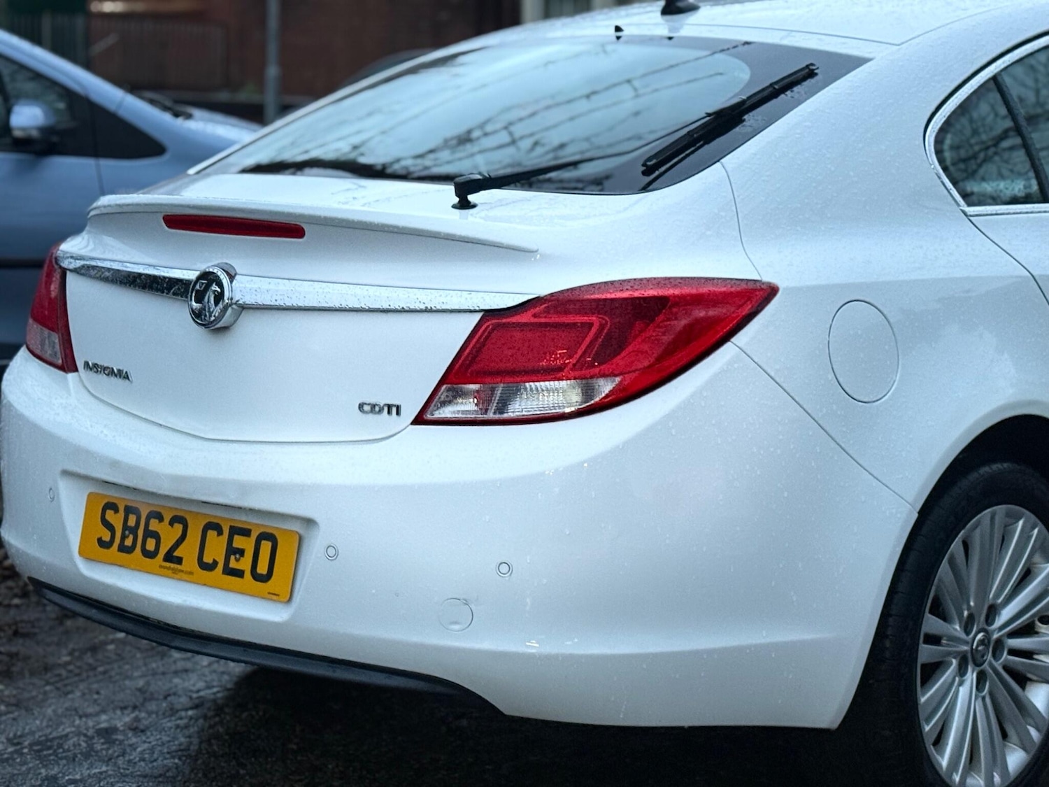 Used Vauxhall Insignia 2012 for sale - 76562029: Photo 11