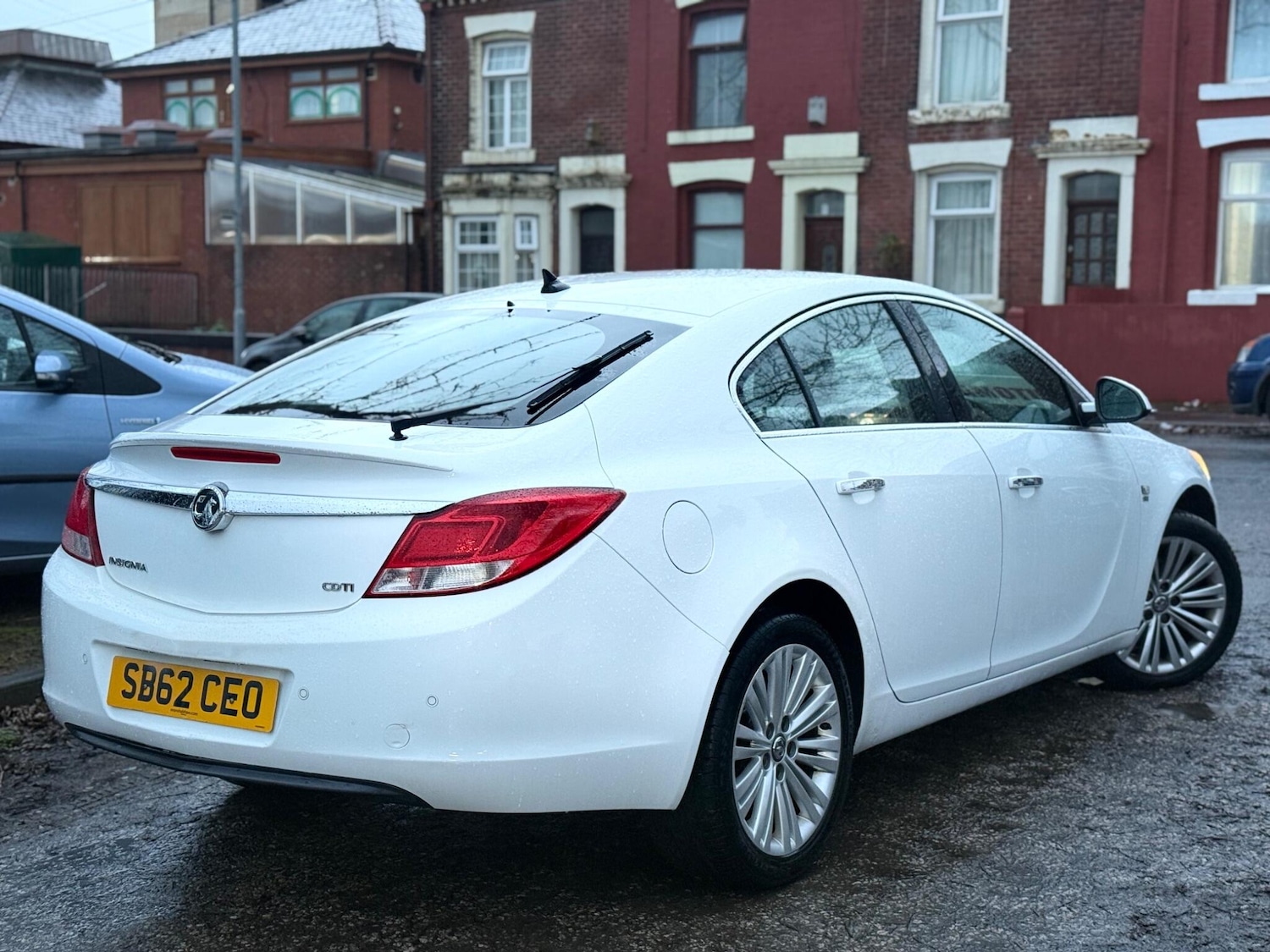 Used Vauxhall Insignia 2012 for sale - 76562029: Photo 12