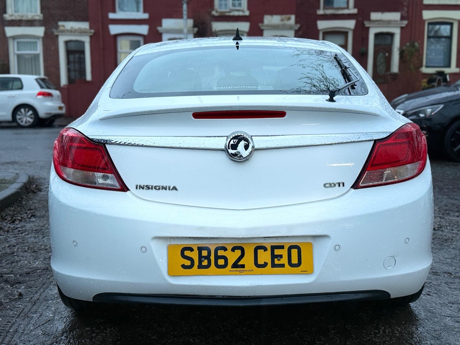 Used Vauxhall Insignia 2012 for sale - 76562029: Photo 13