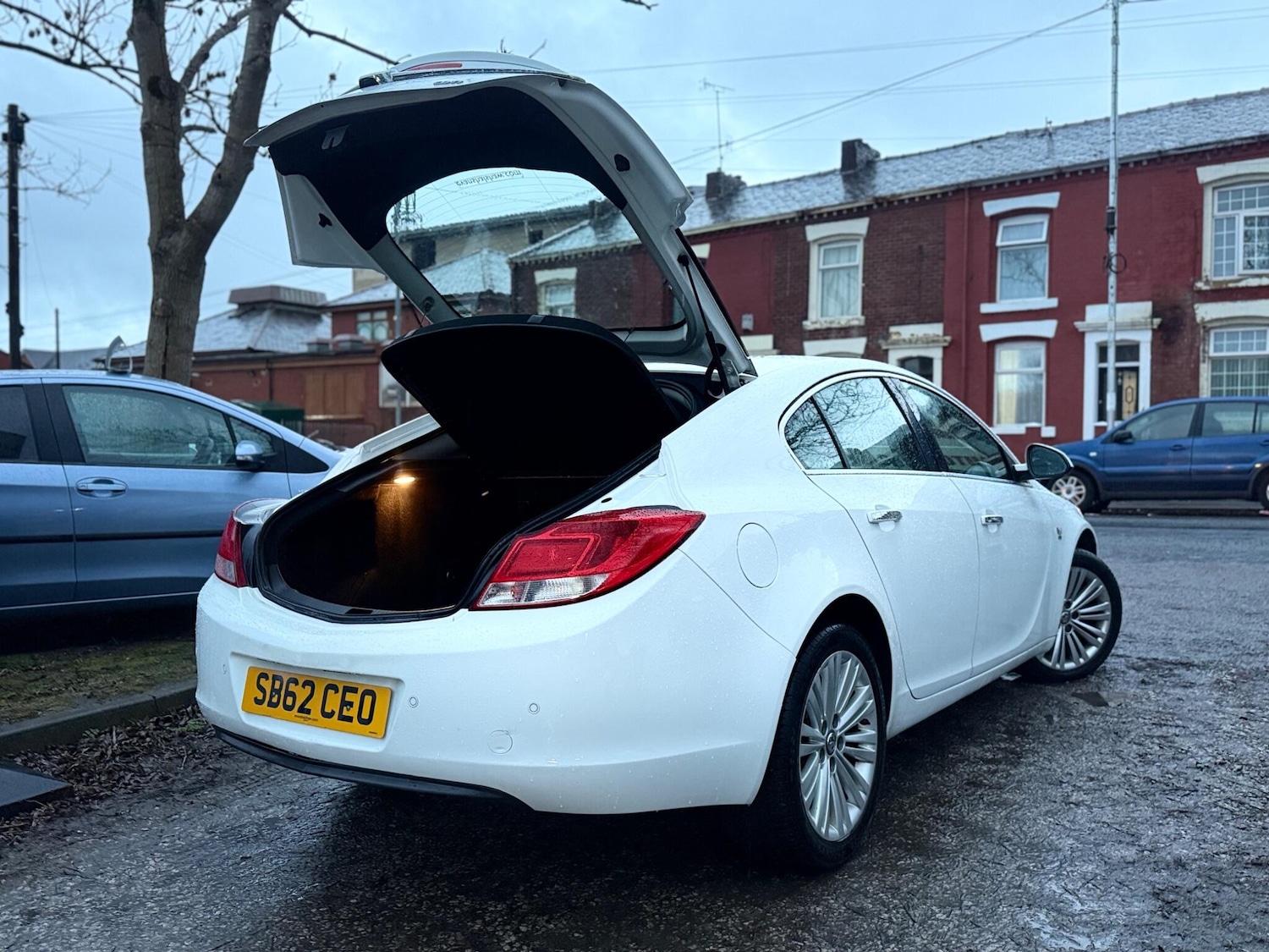 Used Vauxhall Insignia 2012 for sale - 76562029: Photo 18