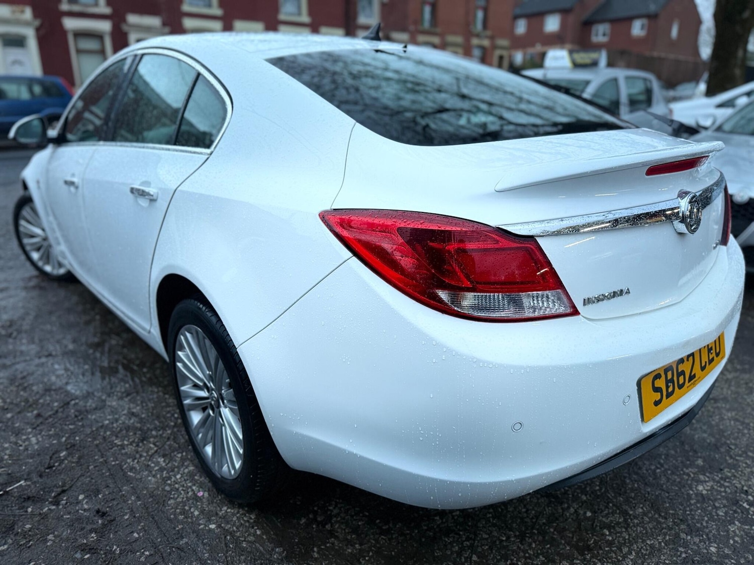 Used Vauxhall Insignia 2012 for sale - 76562029: Photo 19