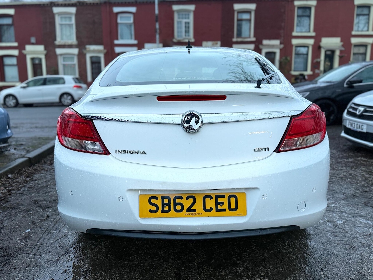 Used Vauxhall Insignia 2012 for sale - 76562029: Photo 20
