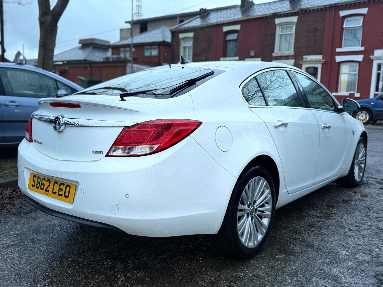 Used Vauxhall Insignia 2012 for sale - 76562029: Photo 22