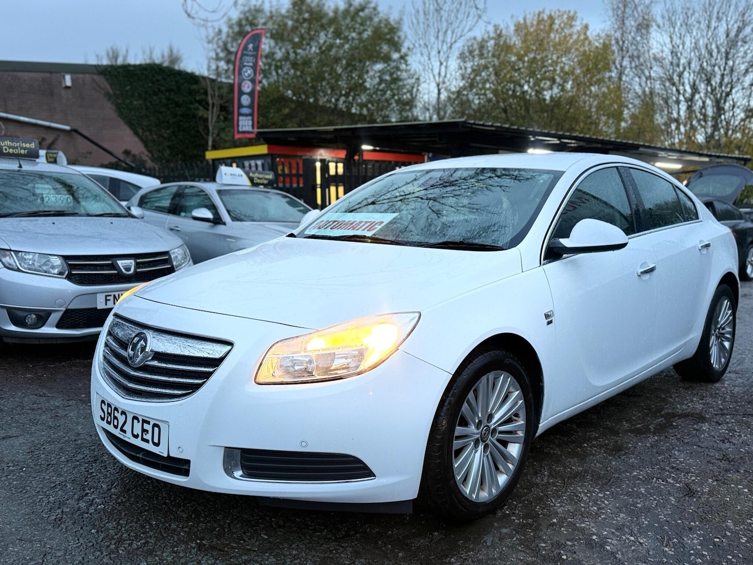 Used Vauxhall Insignia 2012 for sale - 76562029: Photo 25