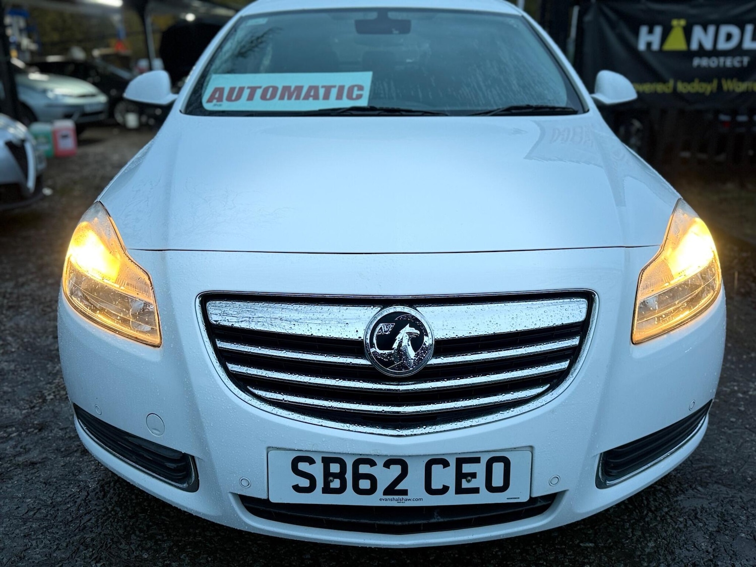 Used Vauxhall Insignia 2012 for sale - 76562029: Photo 26