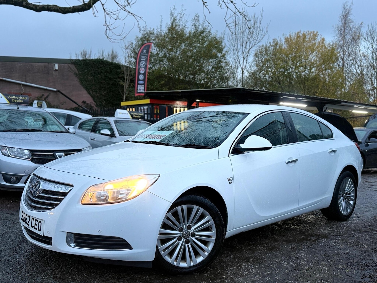 Used Vauxhall Insignia 2012 for sale - 76562029: Photo 28