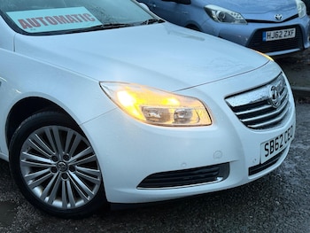 Used Vauxhall Insignia 2012 for sale - 76562029: Photo