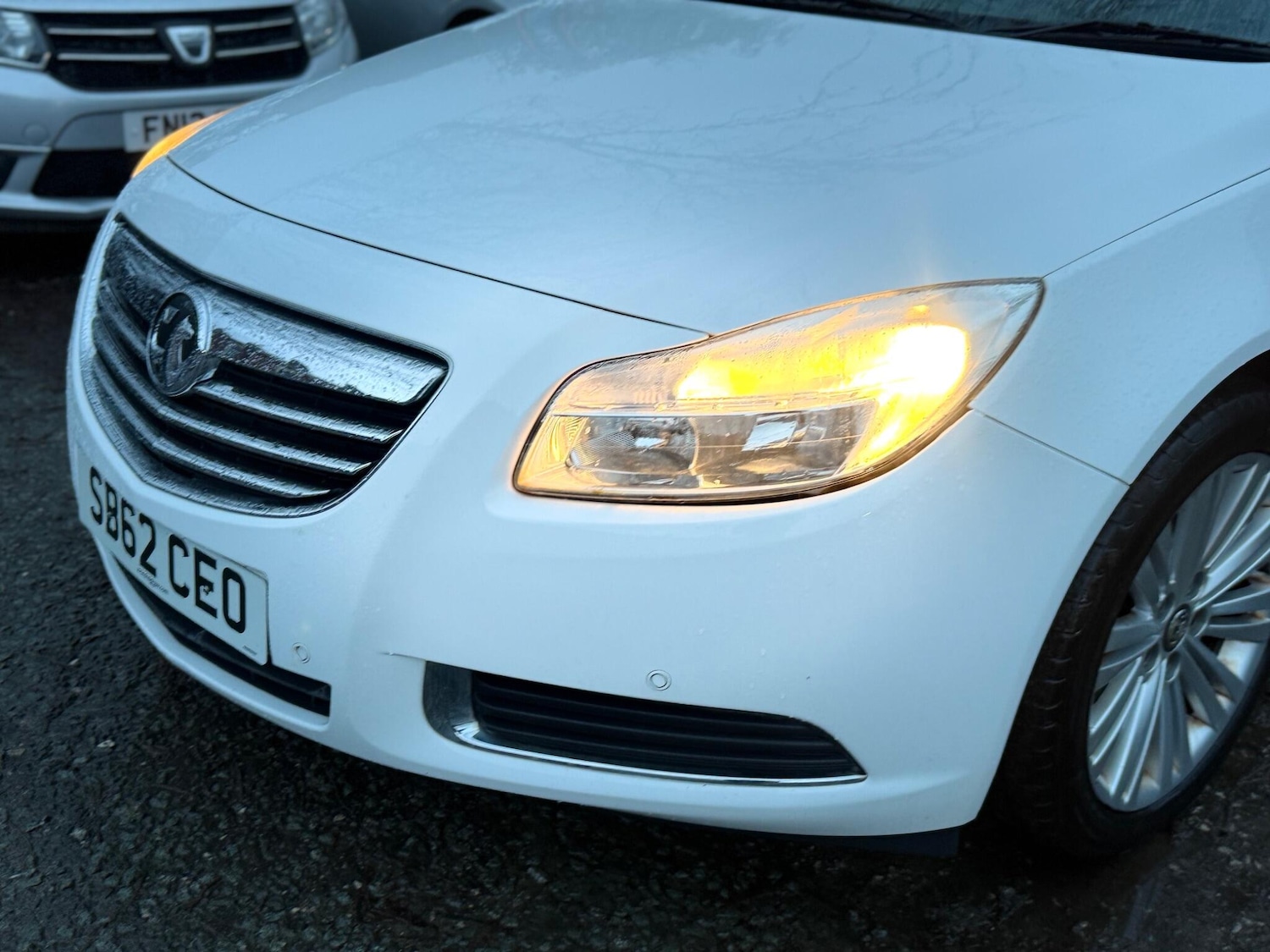 Used Vauxhall Insignia 2012 for sale - 76562029: Photo 30
