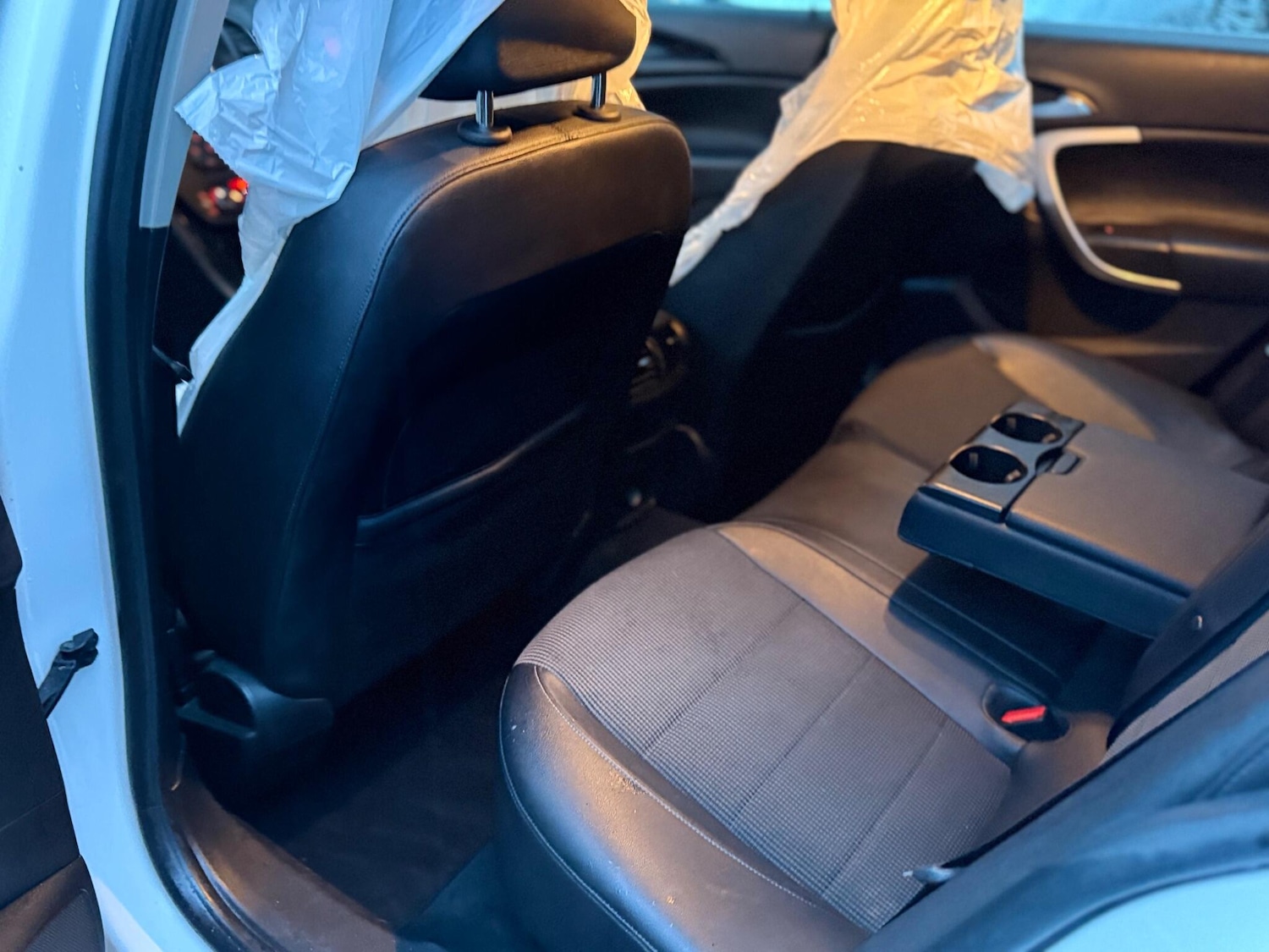 Used Vauxhall Insignia 2012 for sale - 76562029: Photo 38