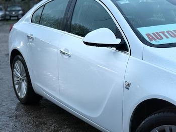 Used Vauxhall Insignia 2012 for sale - 76562029: Photo