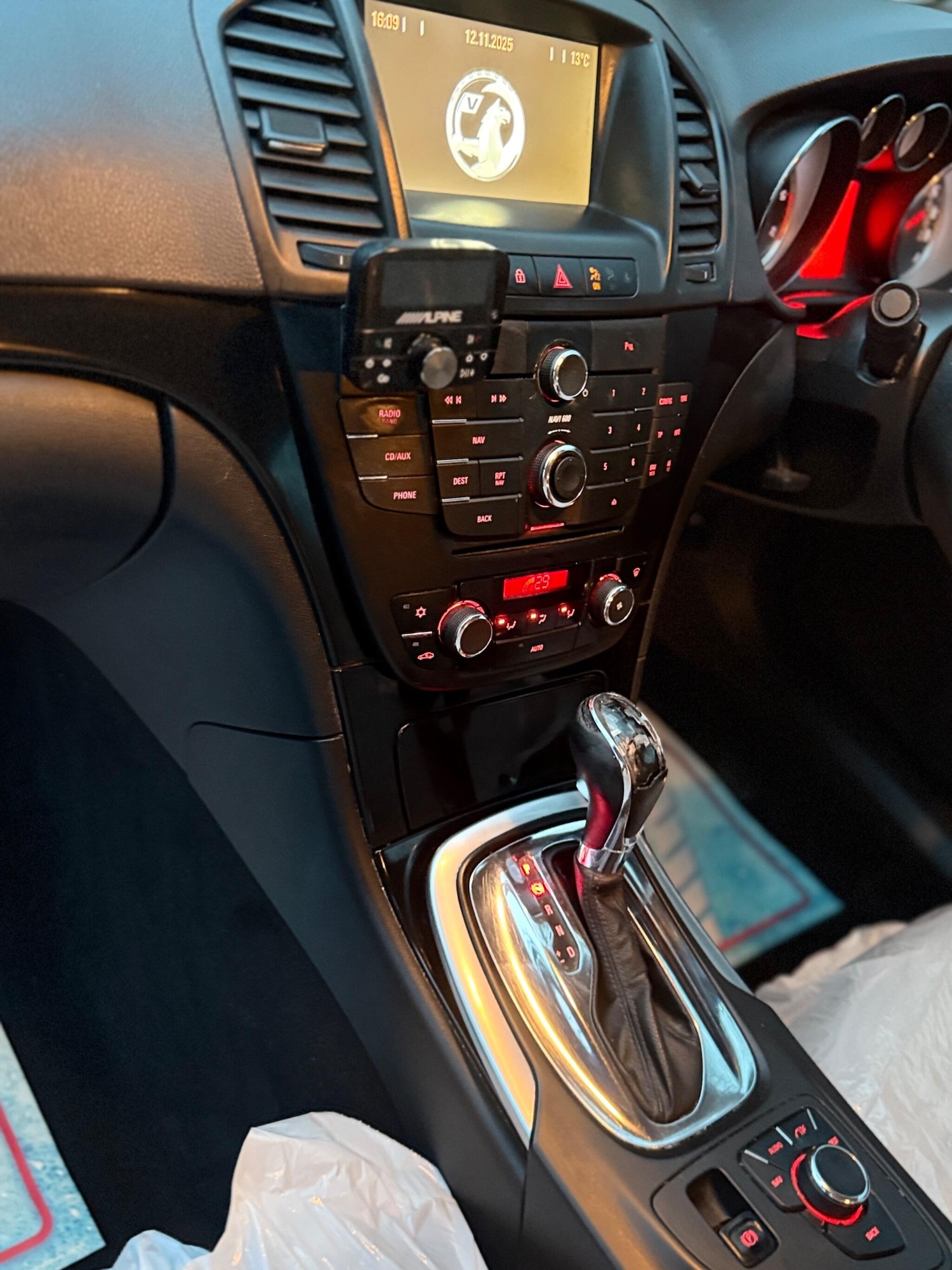 Used Vauxhall Insignia 2012 for sale - 76562029: Photo 44