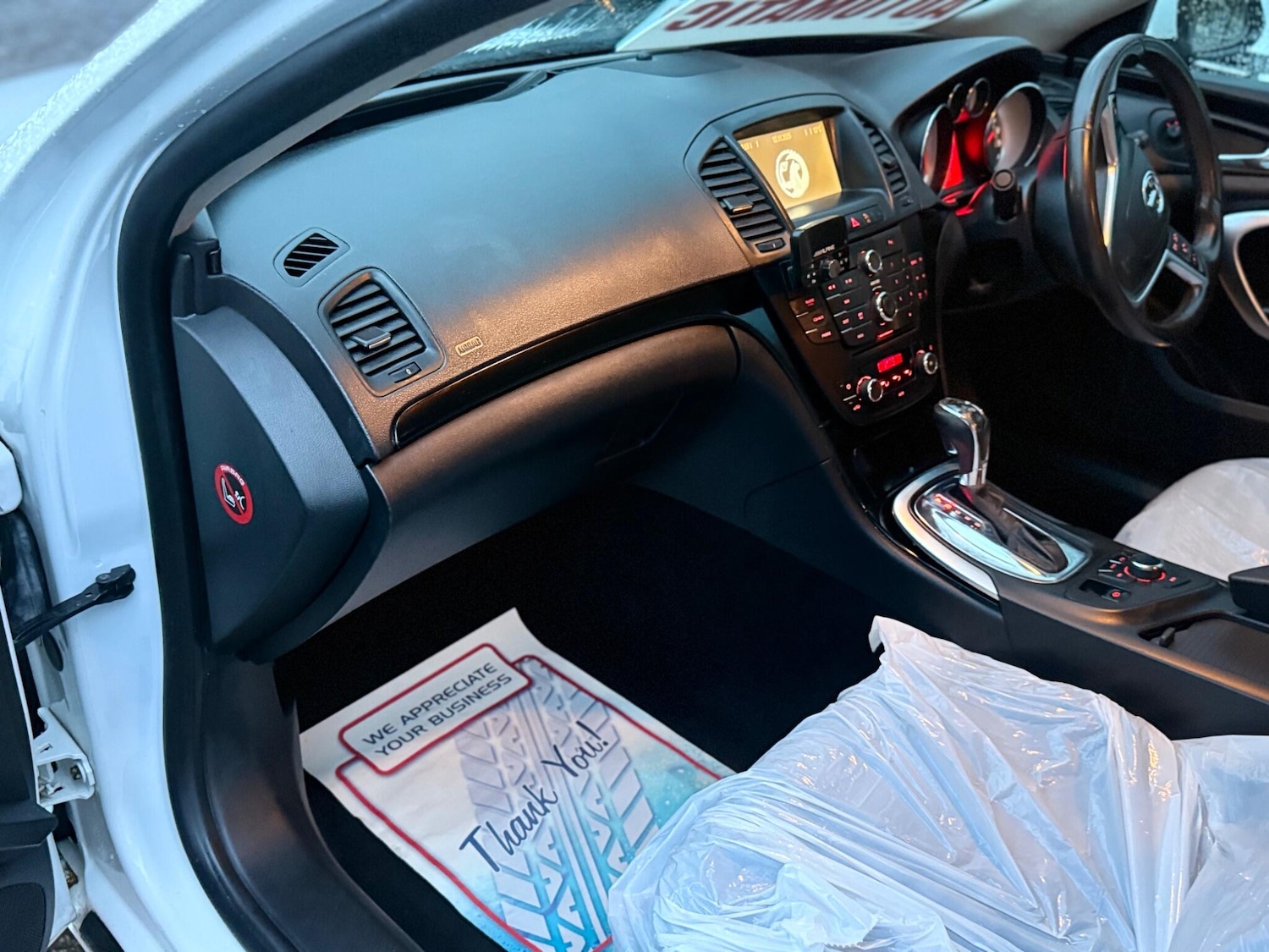 Used Vauxhall Insignia 2012 for sale - 76562029: Photo 45