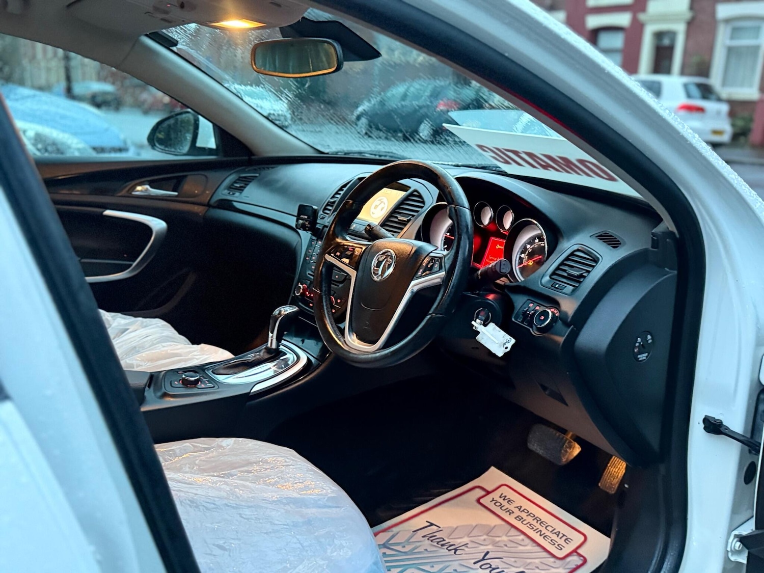 Used Vauxhall Insignia 2012 for sale - 76562029: Photo 49