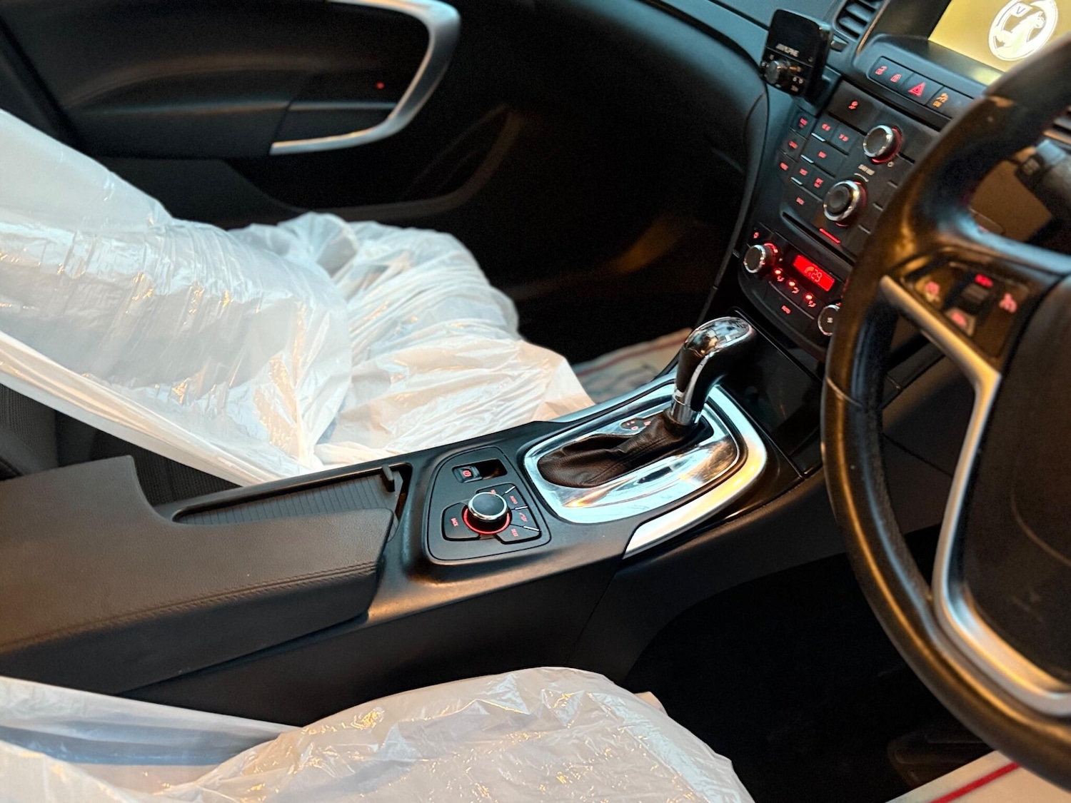 Used Vauxhall Insignia 2012 for sale - 76562029: Photo 53