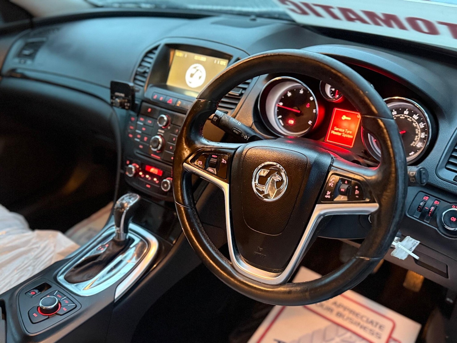 Used Vauxhall Insignia 2012 for sale - 76562029: Photo 54