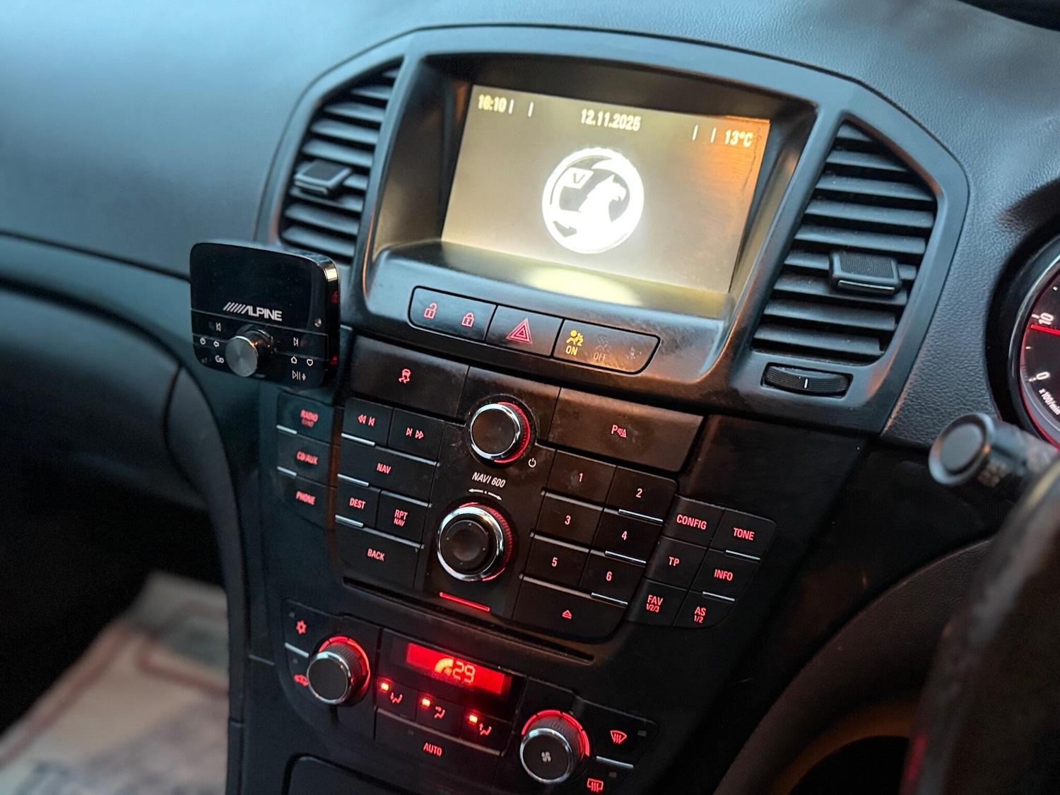 Used Vauxhall Insignia 2012 for sale - 76562029: Photo 56