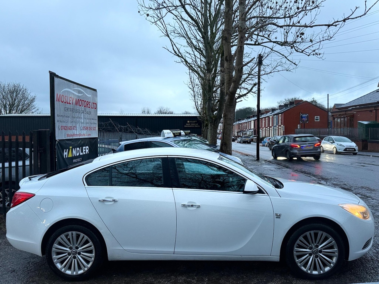 Used Vauxhall Insignia 2012 for sale - 76562029: Photo 6