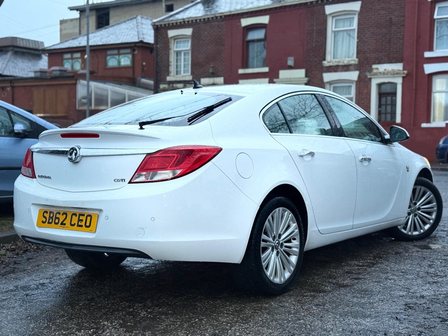 Used Vauxhall Insignia 2012 for sale - 76562029: Photo 7