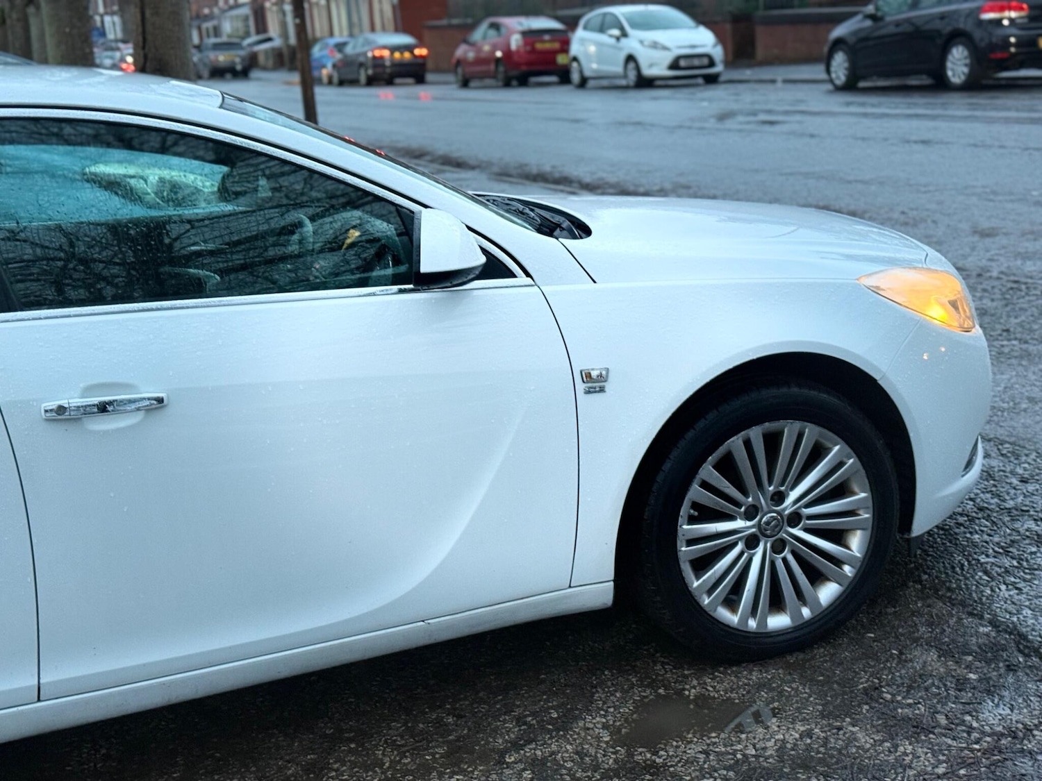 Used Vauxhall Insignia 2012 for sale - 76562029: Photo 8