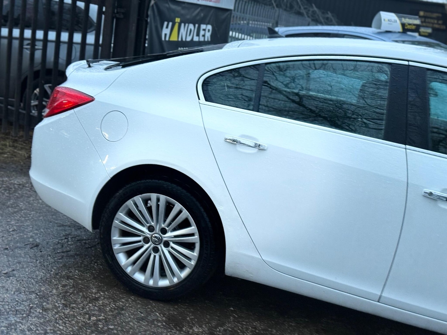 Used Vauxhall Insignia 2012 for sale - 76562029: Photo 9