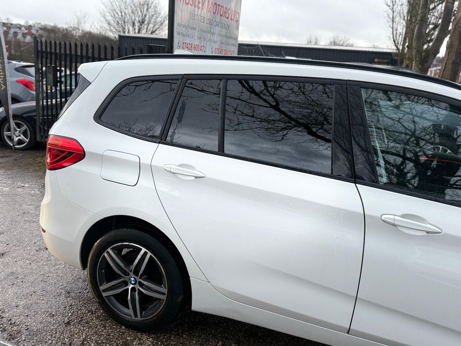 Used BMW 2 Series 2015 for sale - 77479096: Photo 8