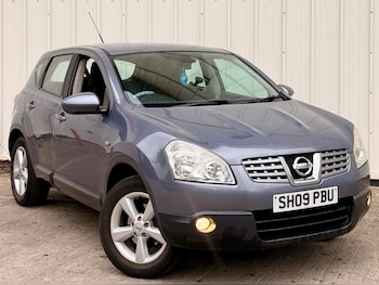 Used Nissan Qashqai 2009 for sale - 78969425: Photo