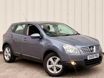 Used Nissan Qashqai 2009 for sale - 78969425: Photo