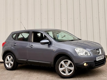 Used Nissan Qashqai 2009 for sale - 78969425: Photo