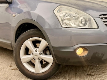 Used Nissan Qashqai 2009 for sale - 78969425: Photo