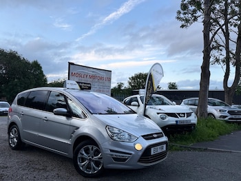 Used Ford S-Max 2011 for sale - 75187468: Photo