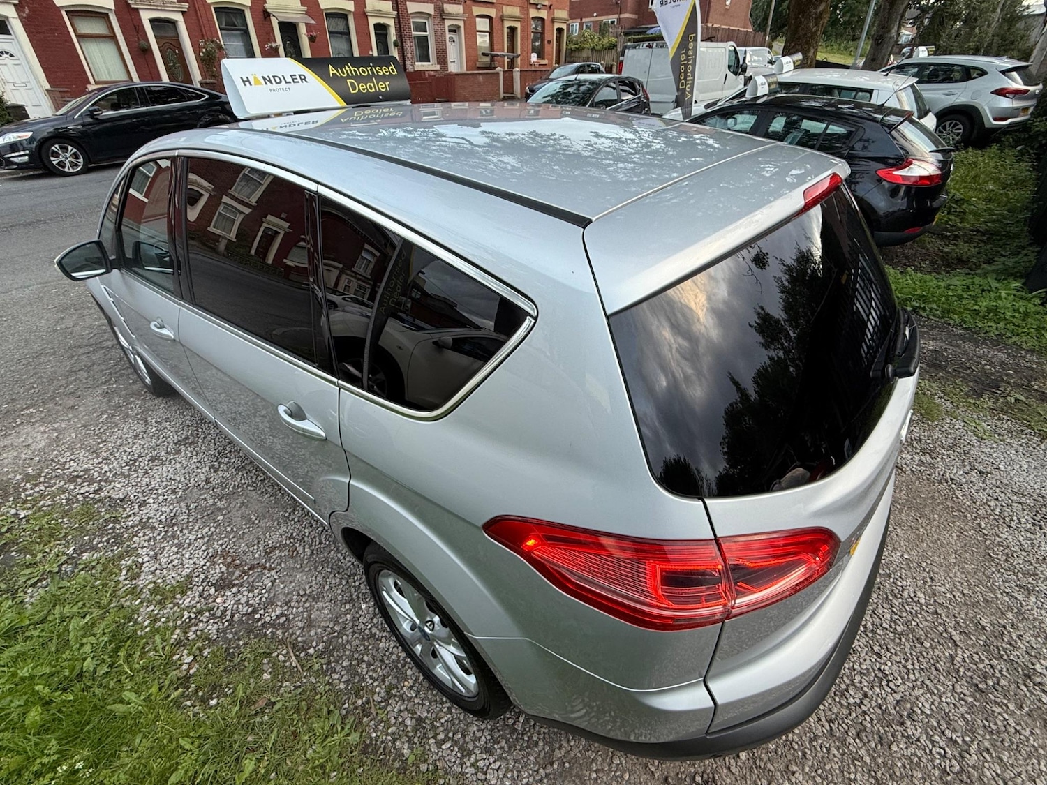 Vehicle 32
