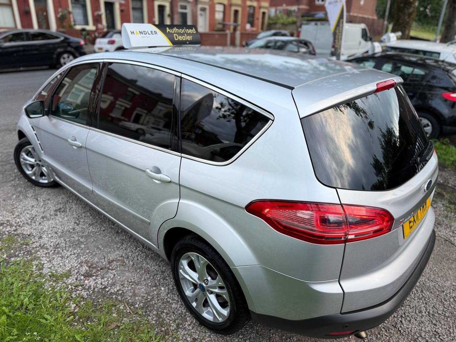 Vehicle 36