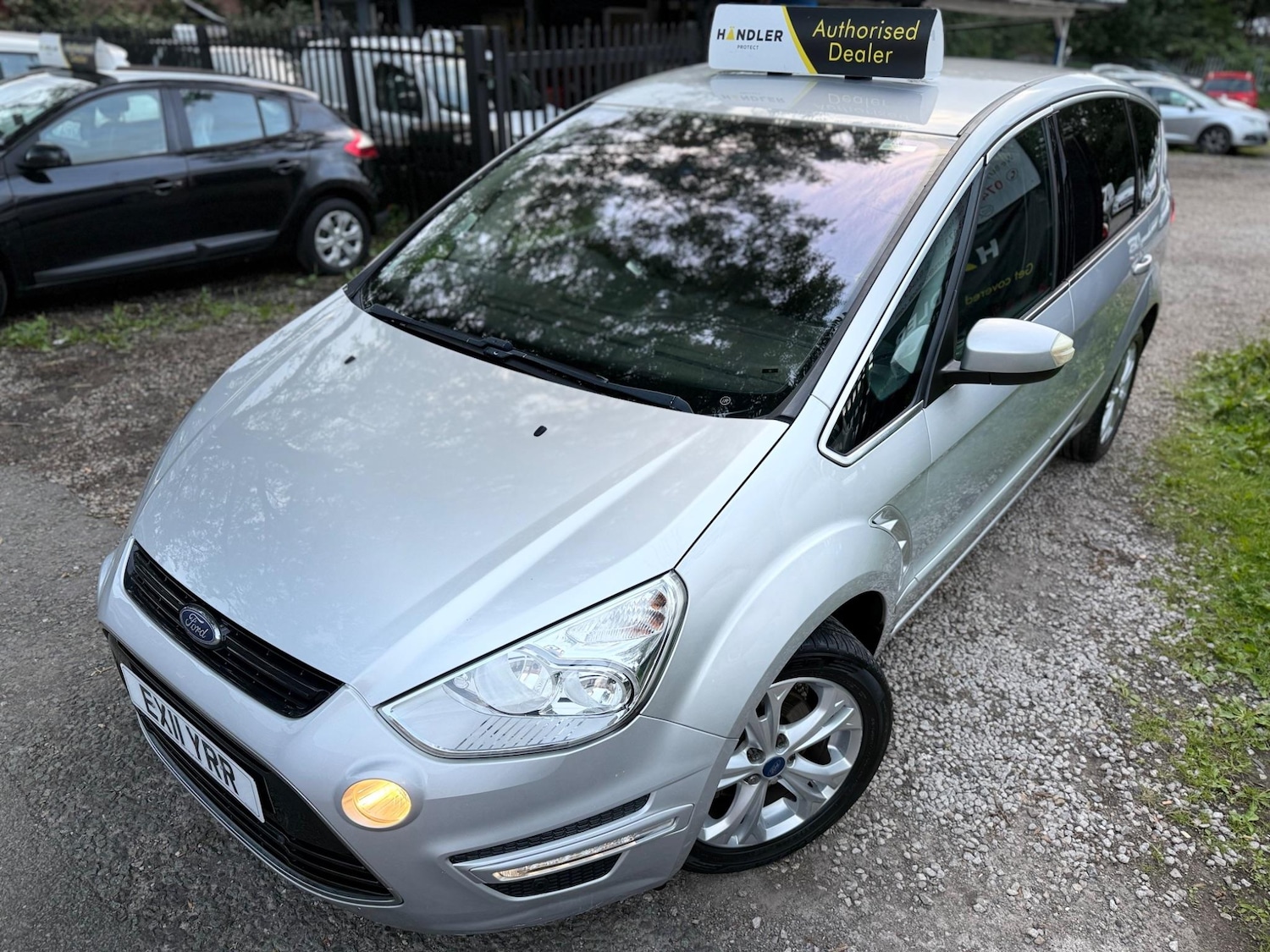 Vehicle 40
