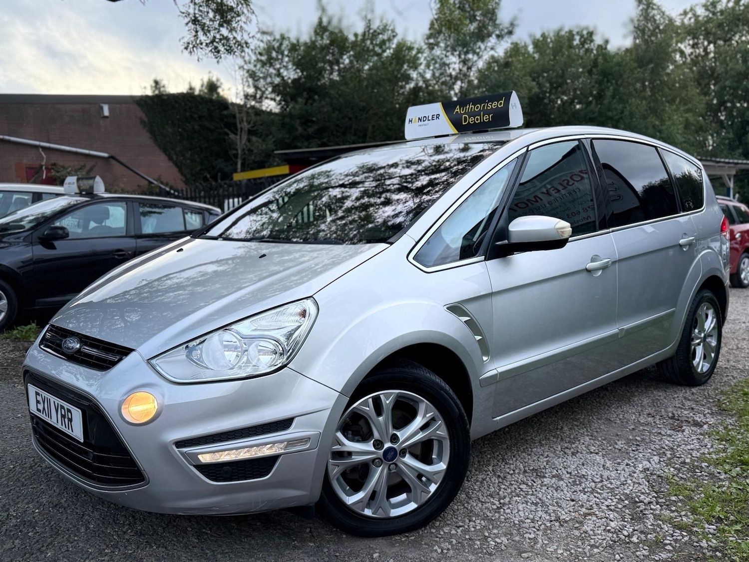 Vehicle 43