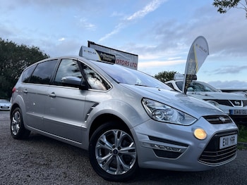 Used Ford S-Max 2011 for sale - 75187468: Photo