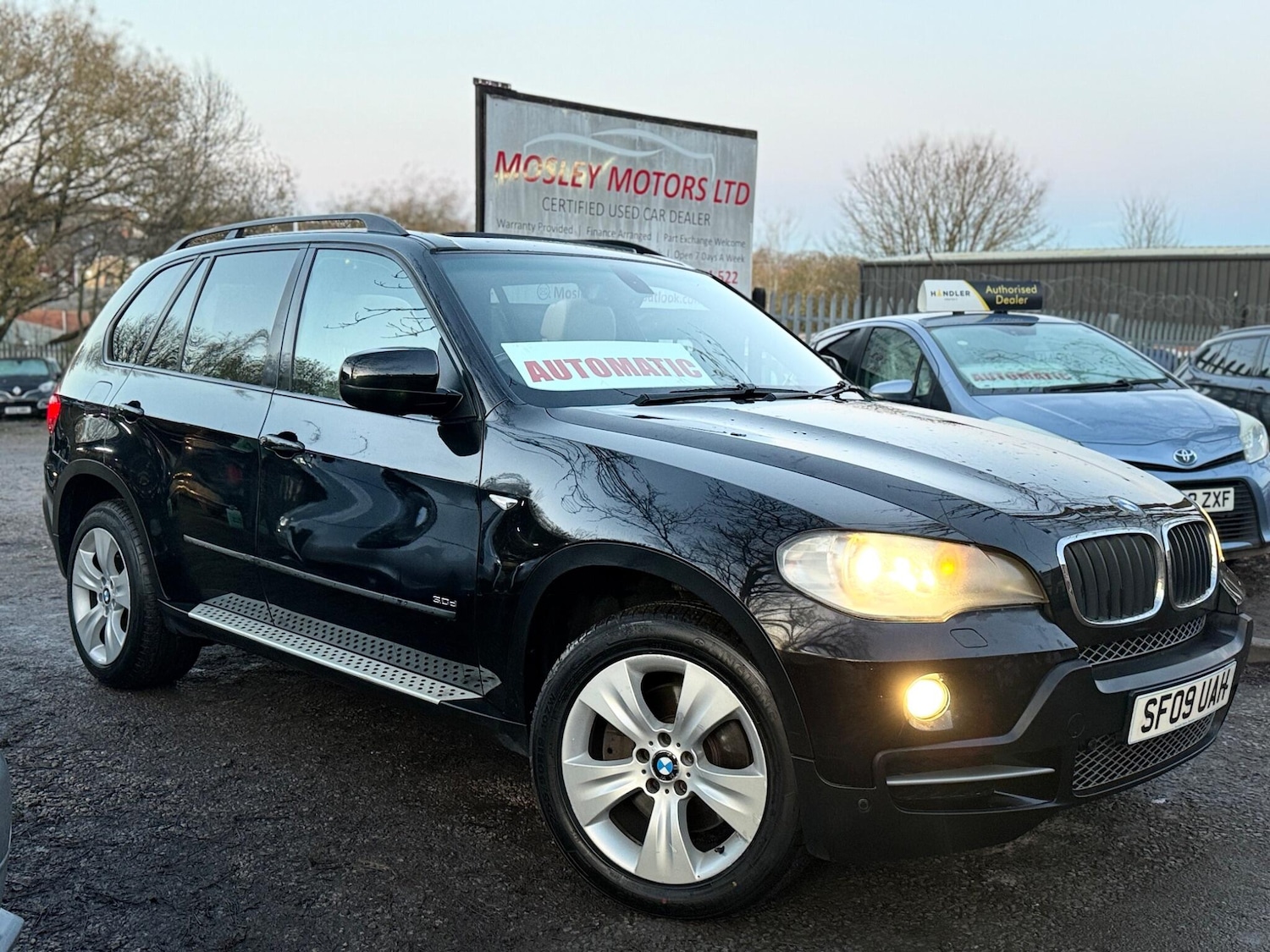 Used BMW X5 2009 for sale - 76666545: Photo 1