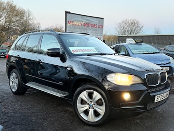 Used BMW X5 2009 for sale - 76666545: Photo